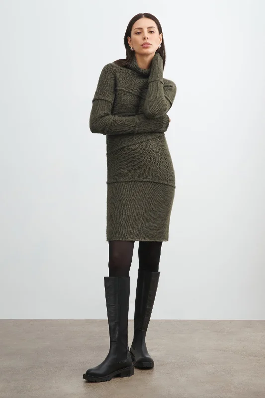 Midtown Sweater Dress