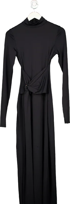 Black Maxi Dress S/M