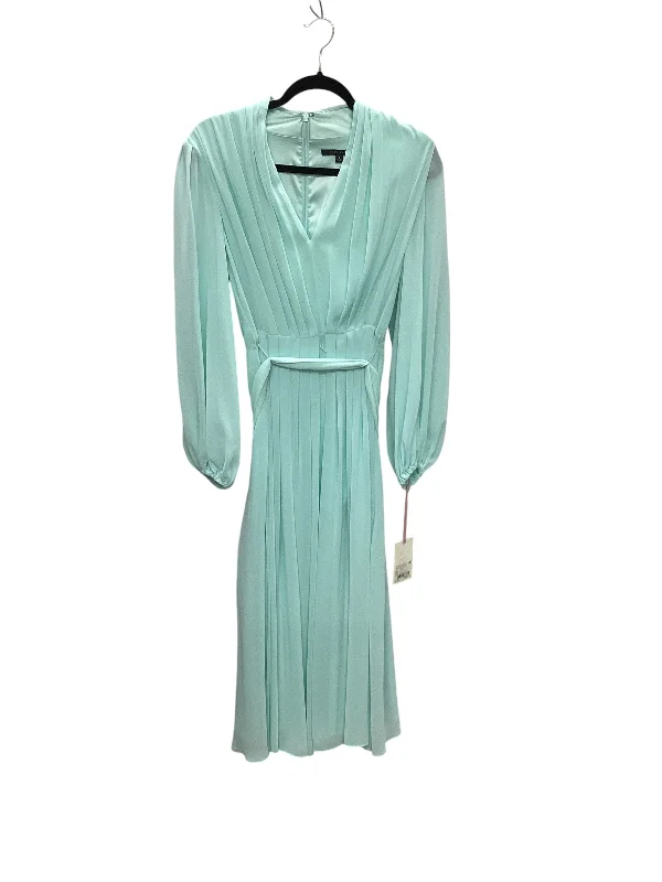 Dress Party Long By Alex Marie In Green, Size: S