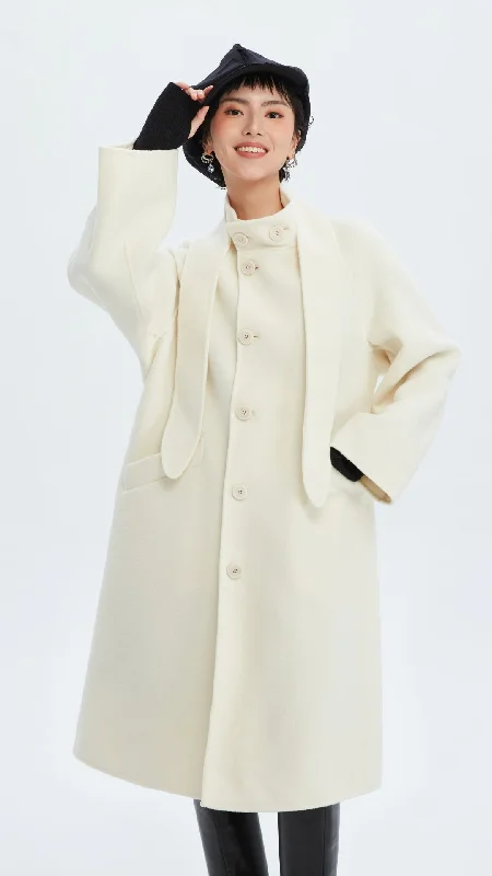 Long Wool Coat