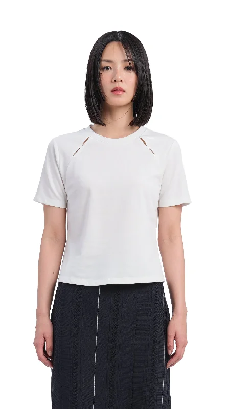 Textured Essential Tee