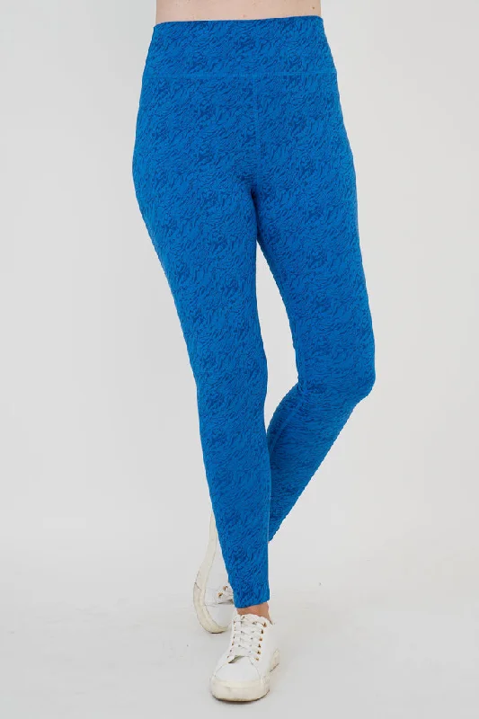 Riley Legging, Cosmic, Bamboo