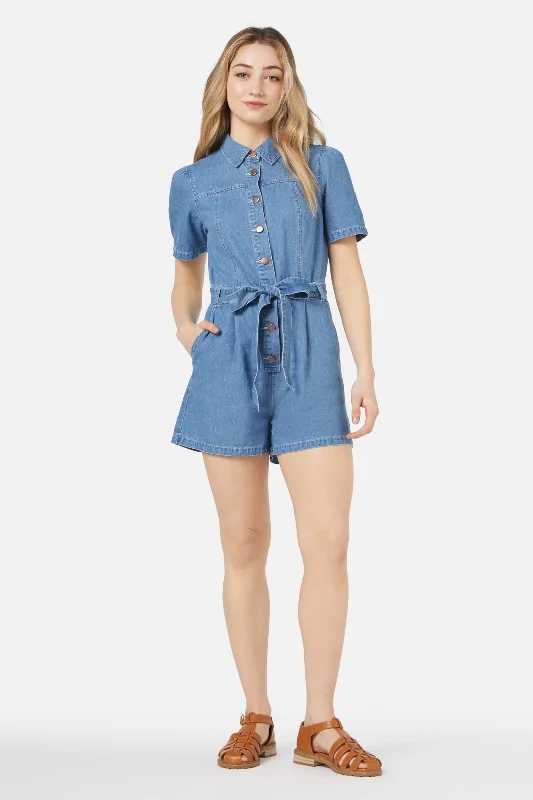 Chrissy Playsuit