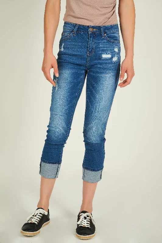 Capri en denim - EP3425X2 - (R-C16)