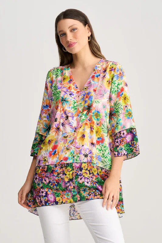 Top Stitch Kaftan